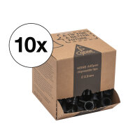 AllSpec Einweg-Tips Ø 2,5 mm (Kinder) schwarz (10...