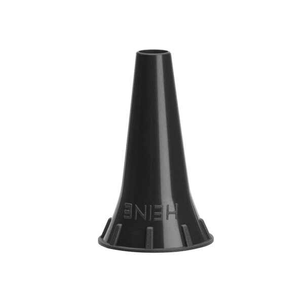 HEINE All-Spec Einmal-Otoskoptips | 4 mm | für Erwachsene | 1000 Stück