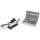 BETA 200 F.O. Otoskop-Set LED, mit BETA4 USB Ladegriff mit USB Kabel und Steckernetzteil