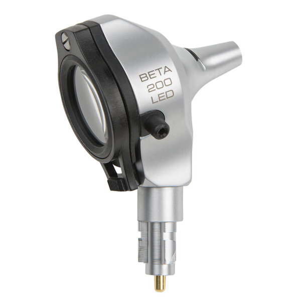 HEINE BETA 200 LED F.O. Otoskop-Kopf 3.5 V | ohne Tips | ohne Griff | 1 Stück