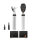 BETA 200 Ophthalmoskop/F.O.Otoskop LED Kit mit BETA4 NT Ladegrifffen und NT4 Tisch-Ladegerät