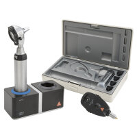 BETA 200 Ophthalmoskop/Otoskop Set LED mit BETA4 NT...