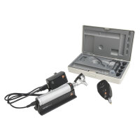 BETA 200 Ophthalmoskop/Otoskop Set LED mit BETA4 USB...