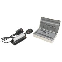 HEINE Ophtalmoskop Beta 200S | Set - BETA4 USB Ladegriff...