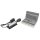 HEINE Ophtalmoskop Beta 200S | Set - BETA4 USB Ladegriff + USB Kabel + Steckernetzteil | 1 Set
