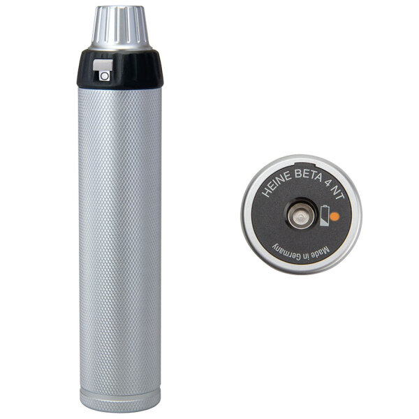 HEINE Beta 4 NT Ladegriff komplett mit Li-ion Ladebatterie und BETA4 NT Bodeneinheit | 1 Set