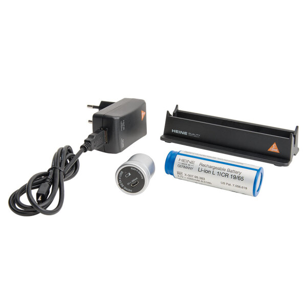 BETA4 Upgrade Kit USB 3,5 V Li-ion