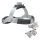 Binokularlupenset C HR 2,5x/340 mm mit i-View auf Professional L Kopfband