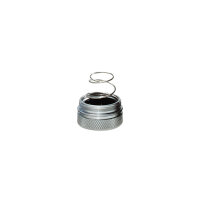 Bodeneinheit für Standard F.O. Laryngoskopgriff 2,5 V