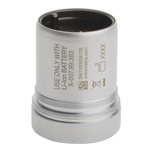 Bodeneinheit für Standard F.O. 4 NT Laryngoskopgriff 3,5 V (Li-ion)