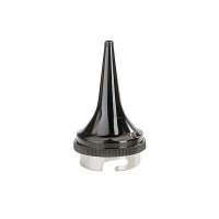 Heine Dauergebrauchstips-Trichter (schwarz) 2,2mm Q | 1...