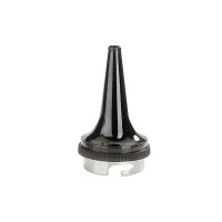 Heine Dauergebrauchstips-Trichter (schwarz) 3,5mm Q | 1...