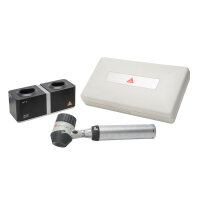 DELTA 20 T Dermatoskop-Set mit BETA4 NT Ladegriff mit NT4...