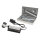 DELTA 20 T Dermatoskop-Set mit BETA4 USB Ladegriff mit USB Kabel