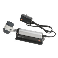 DELTA 20 T LED Dermatoskop mit Kontaktscheibe mit Skala,...