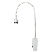 EL 3 LED Untersuchungsleuchte mit Wandhalterung