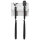 EN 200 Set 3,5 V LED BETA 400 LED F.O. Otoskop/BETA 200 LED Ophthalmoskop