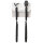 EN 200 Set 3,5 V LED BETA 200 LED F.O. Otoskop/BETA 200 LED Ophthalmoskop