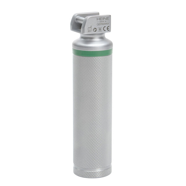 F.O. 4 SHORT NT Laryngoskopgriff LED 2,5 V (Li-ion), komplett
