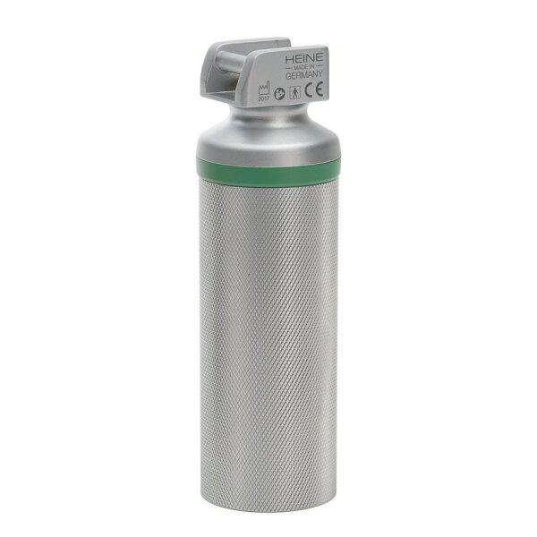 F.O. SHORT Laryngoskop-Batteriegriff LED 2,5 V, komplett