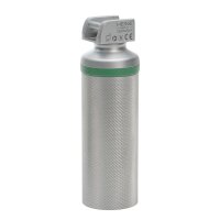 F.O. SHORT Laryngoskop-Batteriegriff LED 2,5 V, komplett