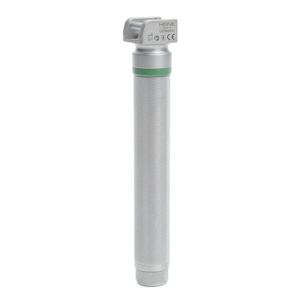 F.O. SLIM Laryngoskop-Batteriegriff 2,5 V LED, komplett