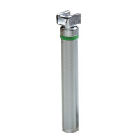 Griffhülse für kleinen F.O. Laryngoskopgriff 2,5 V