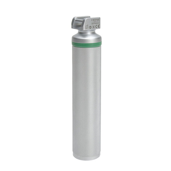 Griffhülse für Standard F.O. Laryngoskopgriff 3,5 V