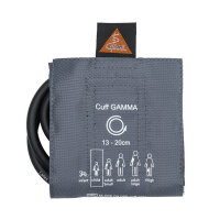 Klettenmanschette komplett, 1-Schlauch, Kinder, 10 x 34...