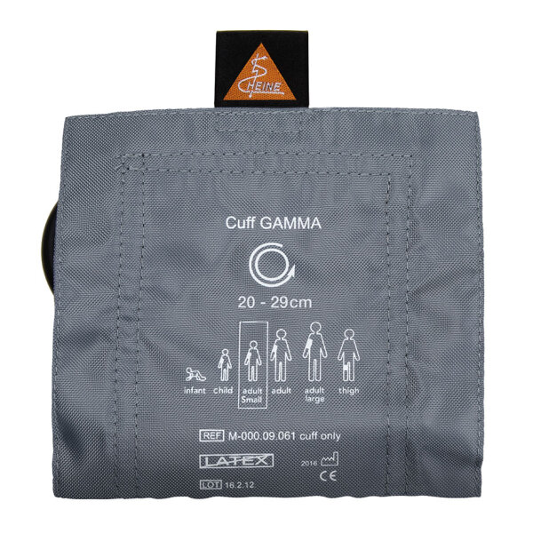 HEINE Blutdruckmanschette für HEINE GAMMA Geräte | für Erwachsene klein Umfang 20-90 cm