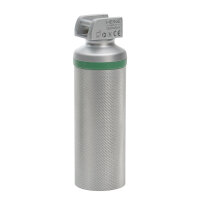 kurzer F.O. LED Laryngoskopgriff 2,5 V (NiMH) komplett