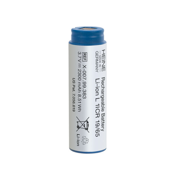 Li-ion Ladebatterie 3,5 V für BETA L Ladegriffe, BETA4 USB Ladegriff und BETA4 Ladegriff