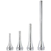 Metall-Spekulum, geschlossen, 65 mm lang / Ø 6 mm...