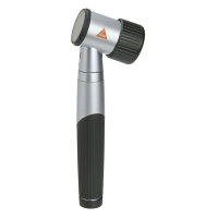 mini 3000 LED Dermatoskop 2,5 V schwarz, mit...