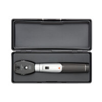 mini 3000 LED Ophthalmoskop-Set 2,5 V schwarz, mit...