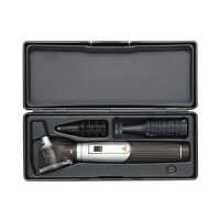 mini 3000 Otoskop 2,5 V LED, schwarz, mit Batteriegriff...