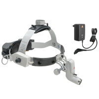 ML4 LED HeadLight auf Kopfband Professional L mit mPack...