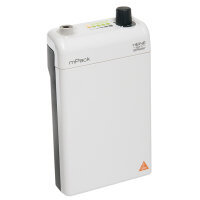 mPack mit Li-ion Ladebatterie 6 V, ohne Steckertrafo