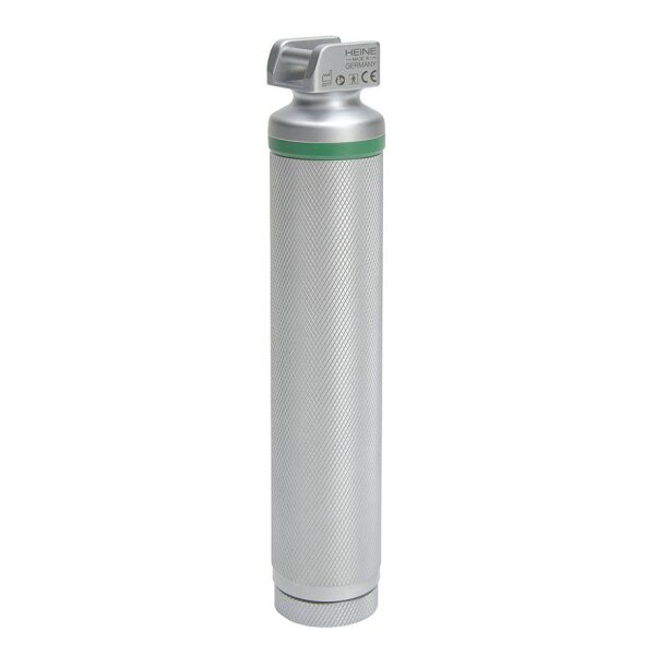 Standard F.O. Laryngoskopgriff 2,5 V LED komplett