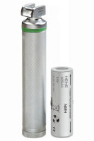 Standard F.O. LED Laryngoskopgriff 3,5 V (NiMH) komplett
