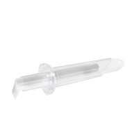 UniSpec Einmalgebrauchs-Anoskope 85 x 20 mm (25 Stck.)