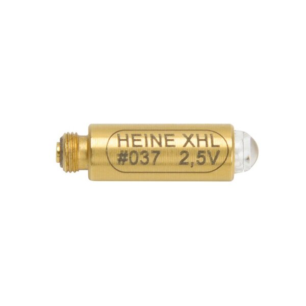 HEINE Halogenlampe XHL #037 | 2,5 V | 1 Stück