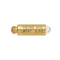 HEINE Halogenlampe XHL #037 | 2,5 V | 1 Stück