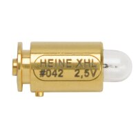 XHL Xenon Halogen Lampe 2,5 V
