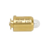 XHL Xenon Halogen Lampe 2,5 V