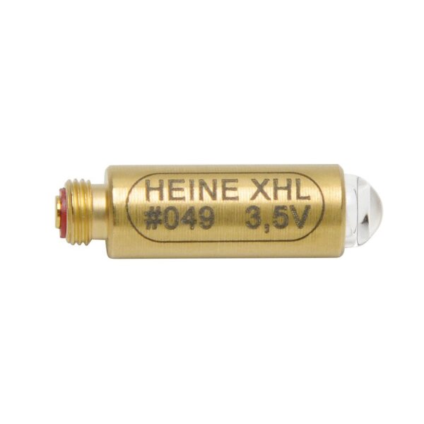 HEINE Halogenlampe | XHL #049 Xenon | 3,5 V | 1 Stück