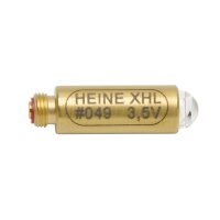 HEINE Halogenlampe | XHL #049 Xenon | 3,5 V | 1 Stück