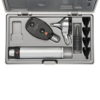 BETA 200 LED Ophthalmoskop/Otoskop Set 2,5 V mit BETA...