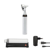 BETA 200 LED VET. F.O. Otoskop 3,5 V mit BETA4 USB...
