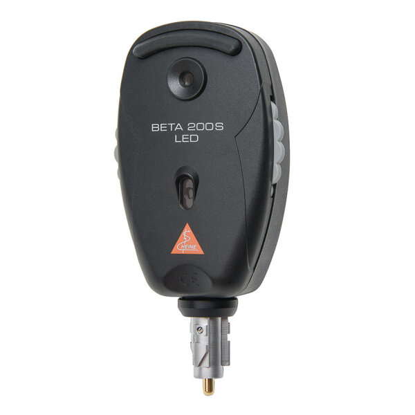 BETA 200 S LED Ophthalmoskop-Kopf 2,5 V, ohne Griff